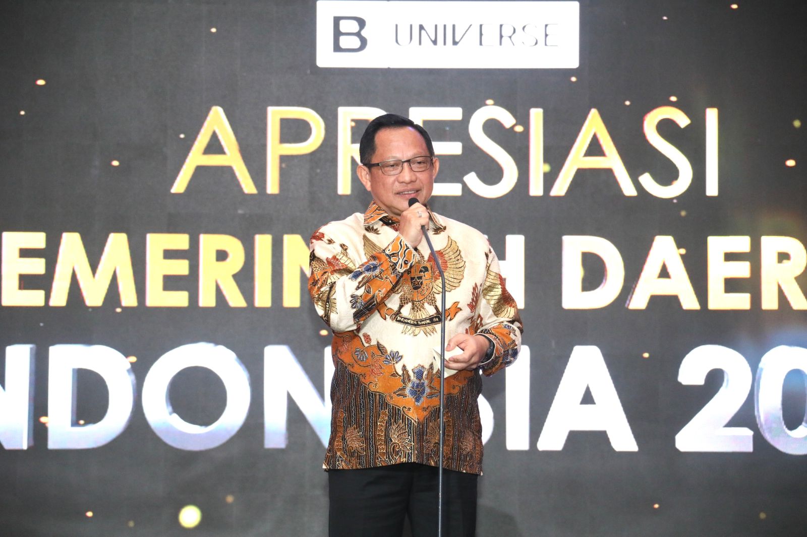 Mendagri Minta Daerah Tingkatkan Prestasi dan Inovasi