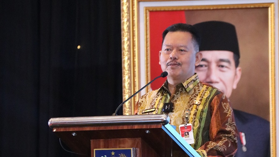 Kepala BPSDM Kemendagri Tekankan Pentingnya Tranformasi Pola Pikir dalam Mewujudkan Reformasi Birokrasi