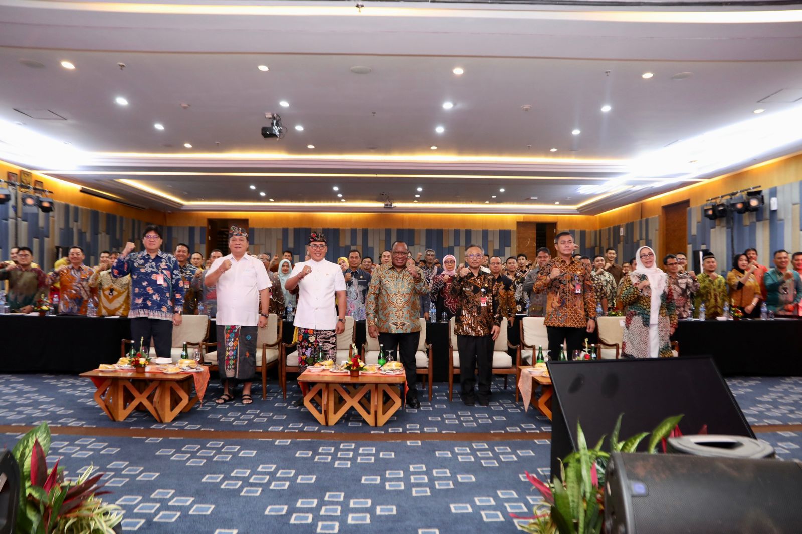 Wamendagri: Pelaksanaan P3PD Jadi Langkah Strategis Perkuat Pemerintahan Desa