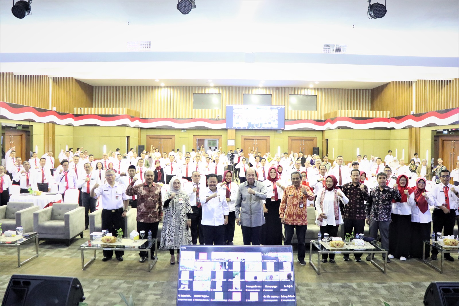 Gelar Ceramah Entrepreneur Leadership, BPSDM Kemendagri Hadirkan Anggota Wantimpres Dato' Sri Prof. Tahir