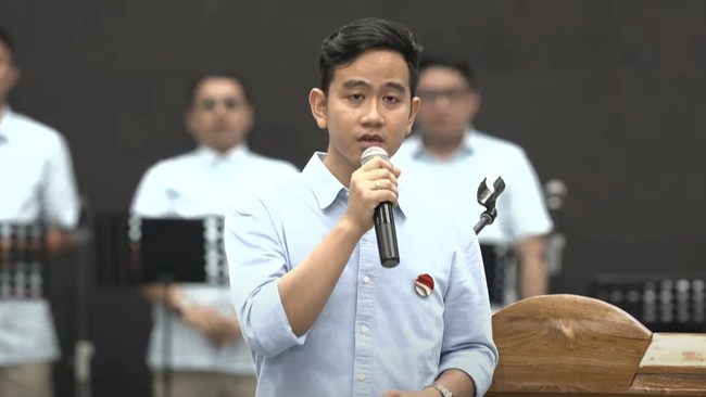 Gibran Rakabuming Raka