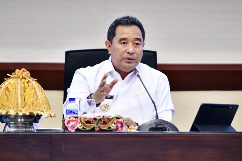 Pj. Gubernur Bahtiar Instruksikan Kepala DKP Sulsel, Segera Siapkan Rencana Pembangunan Rumpon