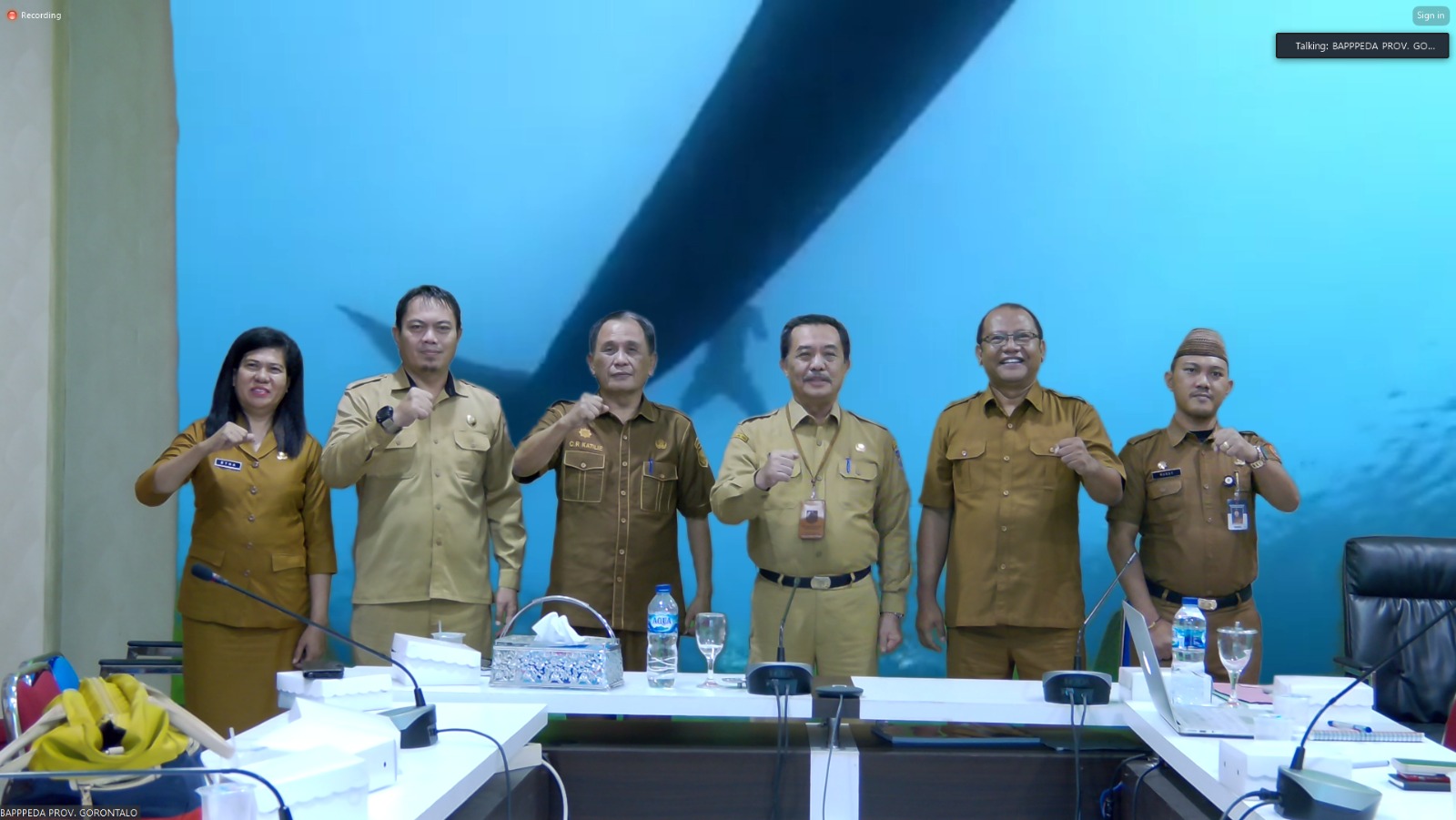 Kunker ke Gorontalo, Kepala BSKDN: Ubah Mindset Inovasi Banyak Biaya