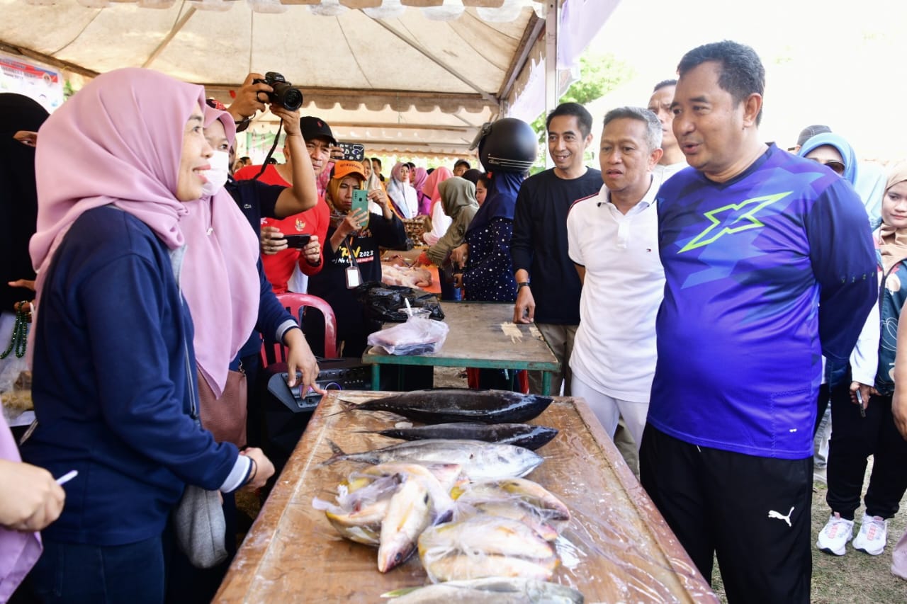 Pj. Gub Sulsel Bahtiar