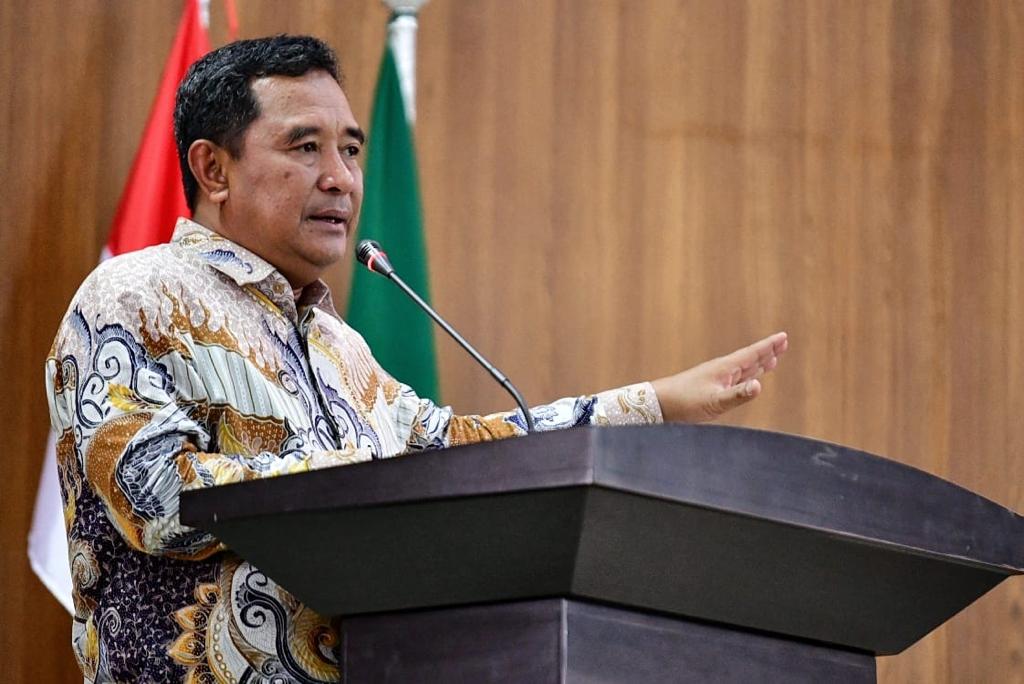 Pj Gubernur Bahtiar Tegaskan Surat Edaran Dana Desa untuk Budidaya Pisang Hanya Bersifat Imbauan