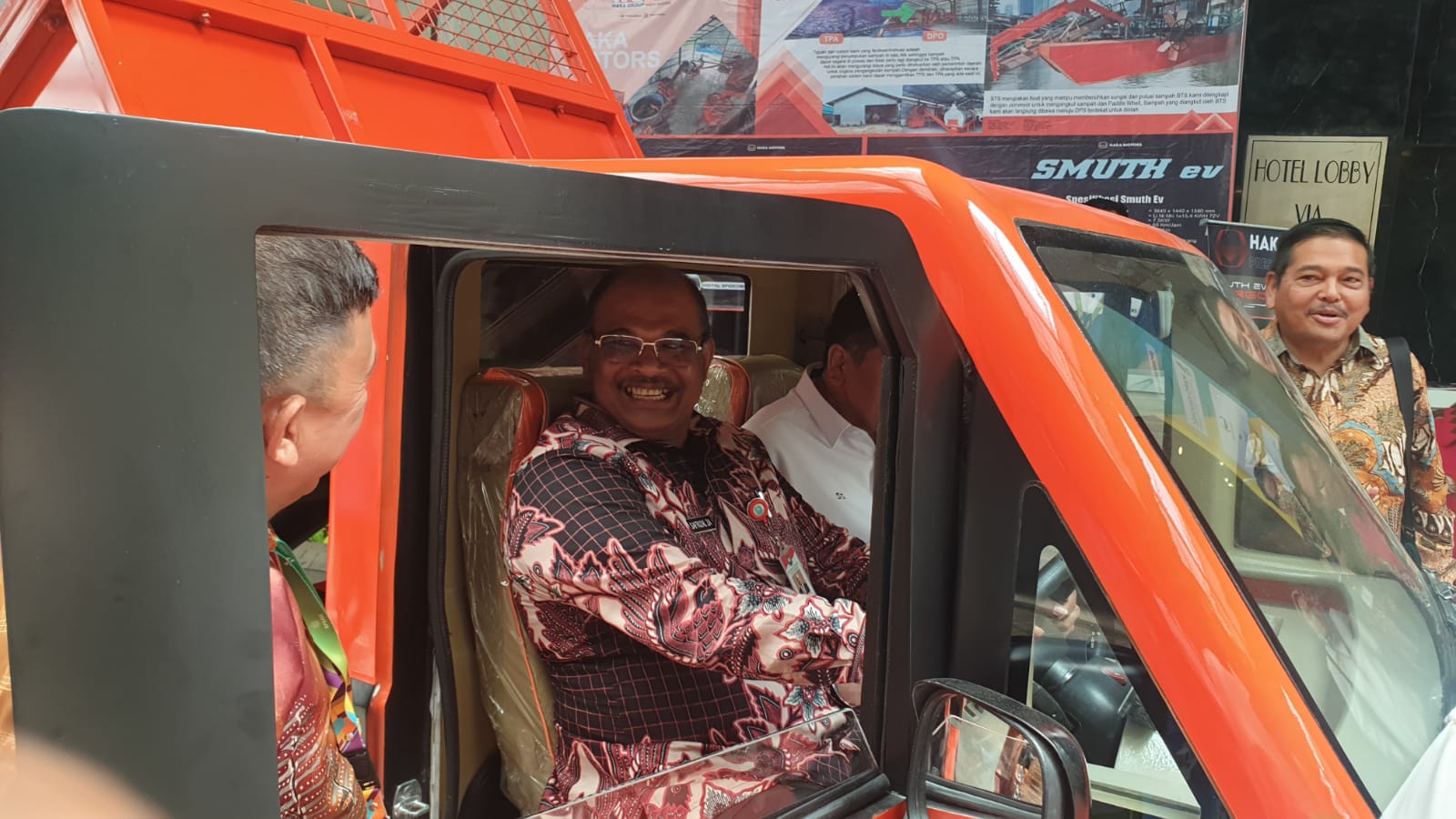 Dirjen Bina Adwil Apresiasi Kolaborasi Kadin dan Apkasi Tangani Masalah Persampahan