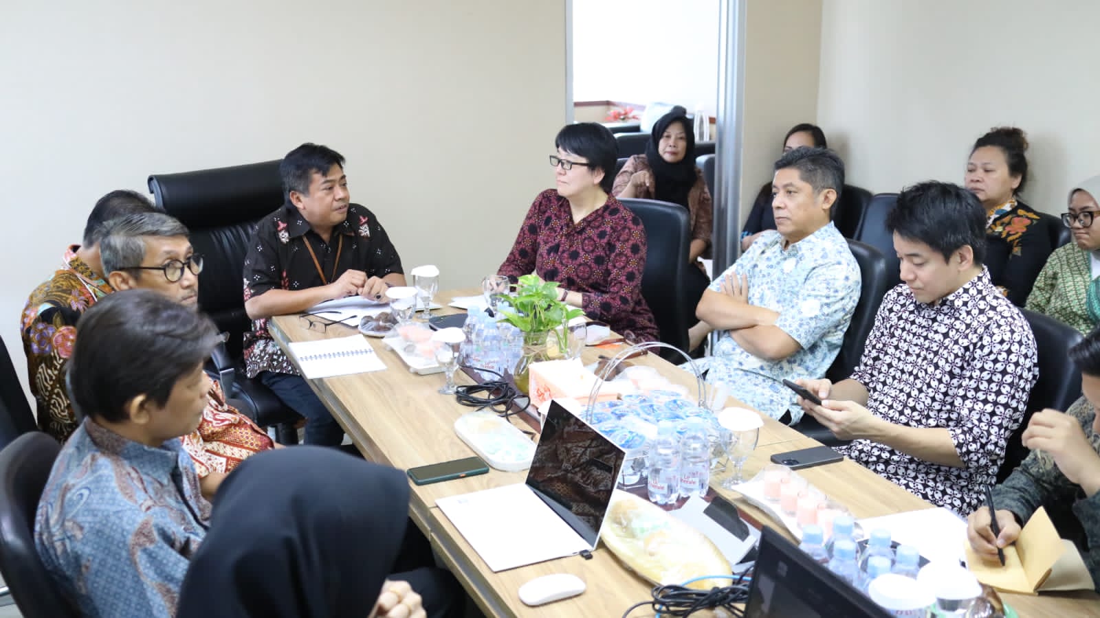 BSKDN Kemendagri dan Yayasan Nusantara Sejati Bakal Jalin Kerja Sama Tingkatkan Efektivitas Kebijakan Publik