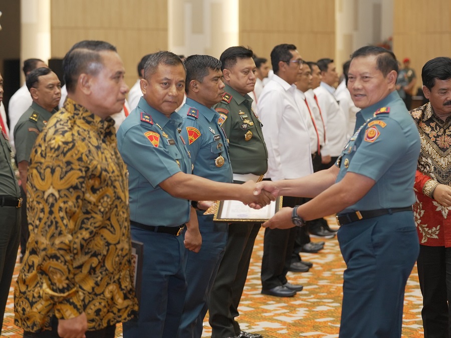 Panglima TNI Apresiasi Satgas Anti Mafia Tanah Selesaikan Sengketa 48 Hektare Tanah Milik TNI