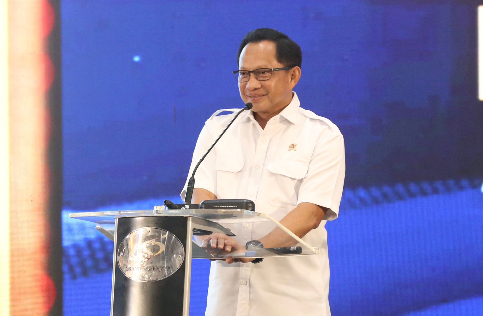 Mendekati Pemilu 2024, Mendagri Minta DKPP, KPU, dan Bawaslu Bersikap Netral