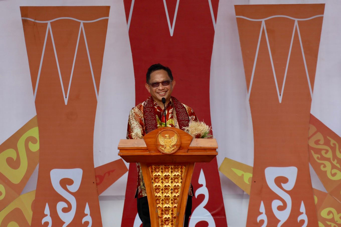 Apresiasi Peringatan HUT ke-22 Otsus Papua, Mendagri Dorong Terobosan Kreatif Bagi Kemajuan OAP