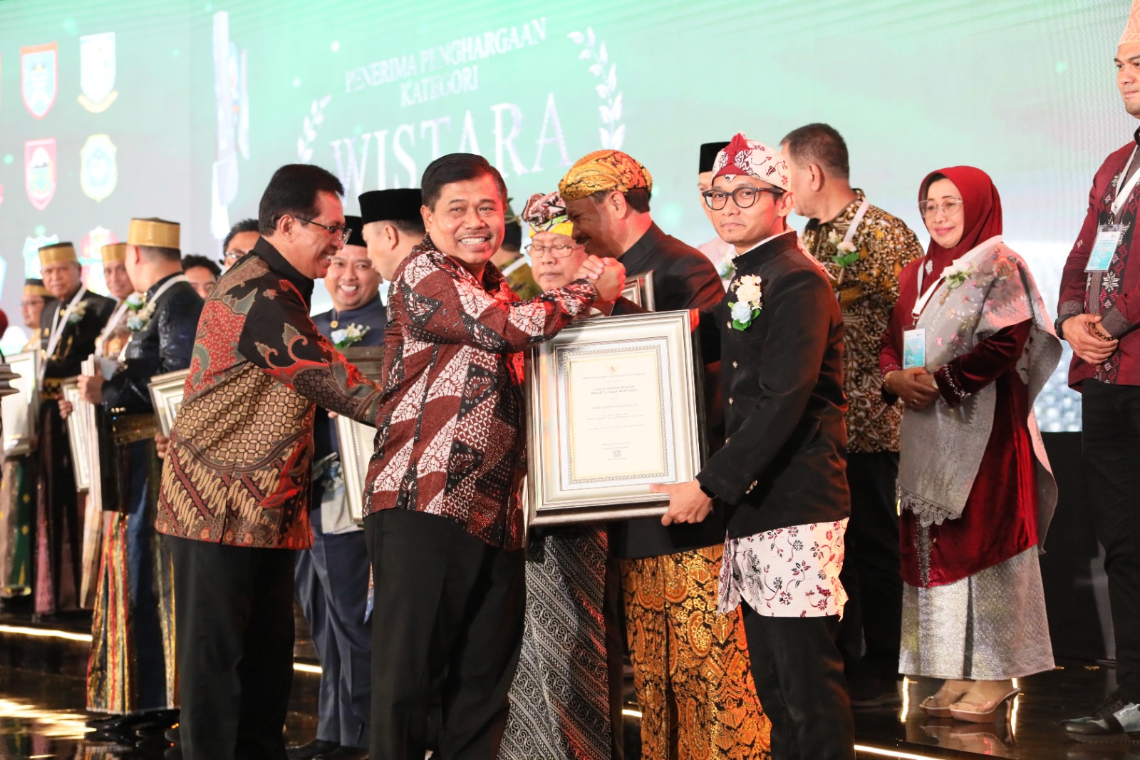 Sekjen Kemendagri Terus Dorong Peningkatan Layanan Primer Bidang Kesehatan di Daerah