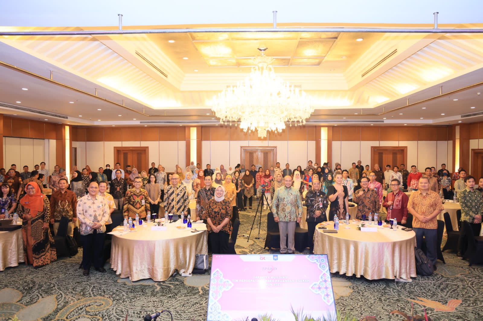 Kemendagri dan OJK Bangun Sinergi Perkuat Perekonomian Daerah