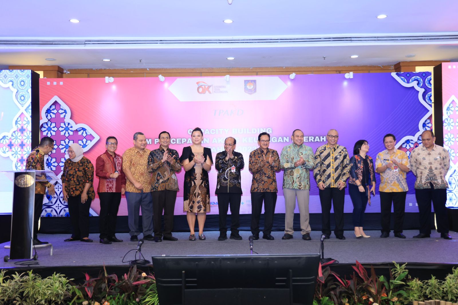 Ditjen Bina Keuda Kemendagri Gelar Webinar Bahas Upaya Penguatan Perekonomian Daerah