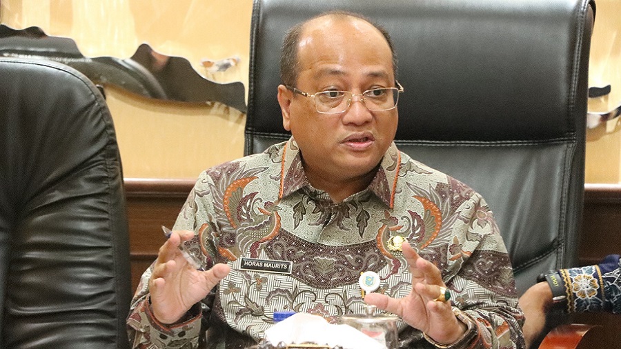 Kemendagri Minta Pemda Aceh Masukan Dukungan Anggaran PON Aceh-Sumut dan Pilkada 2024 ke dalam APBA