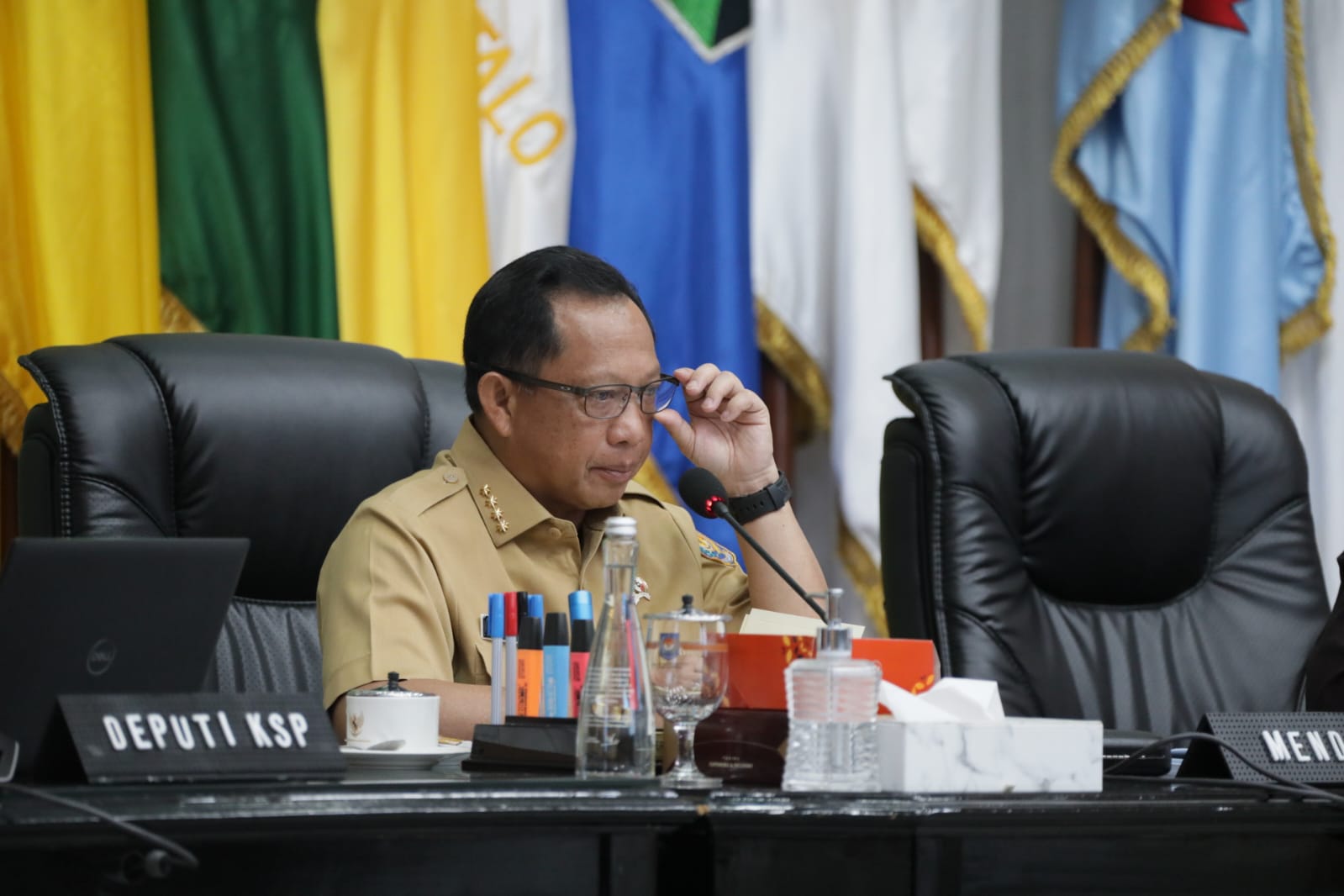 Harga Cabai dan Gula Pasir Terus Naik, Mendagri Minta Pemda Gelar Rapat Koordinasi