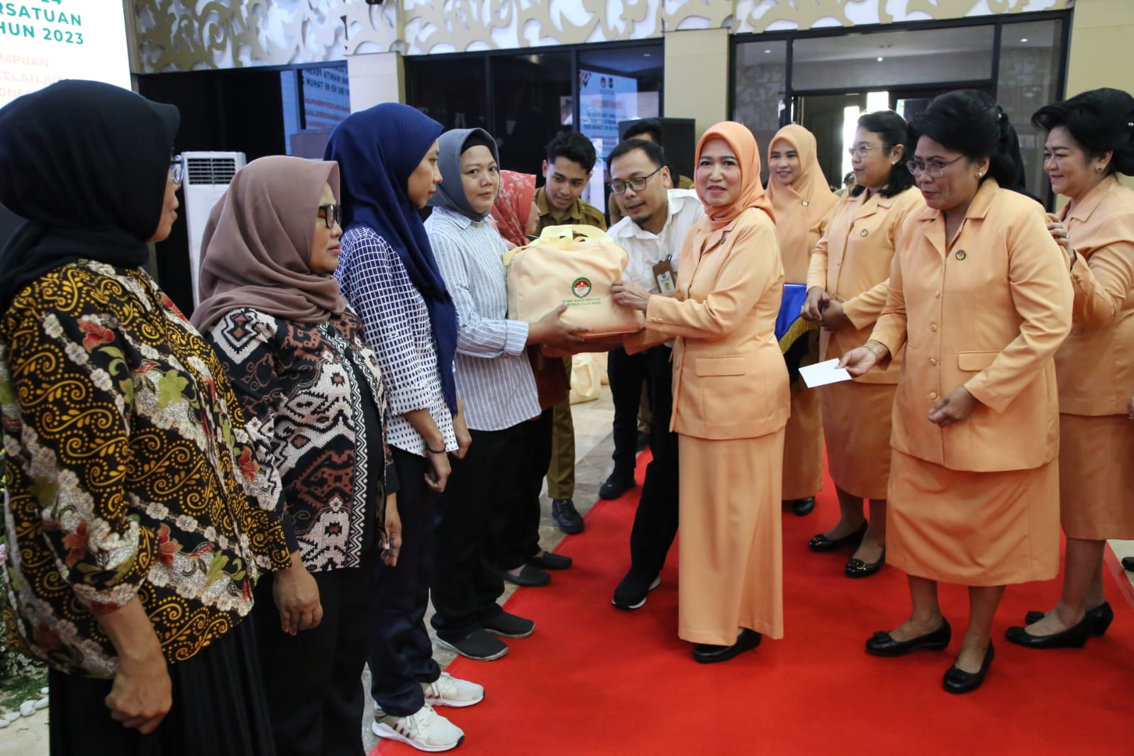 Peringati HUT ke-24 DWP, DWP Kemendagri Dukung Peran Perempuan dalam Pembangunan Berkelanjutan