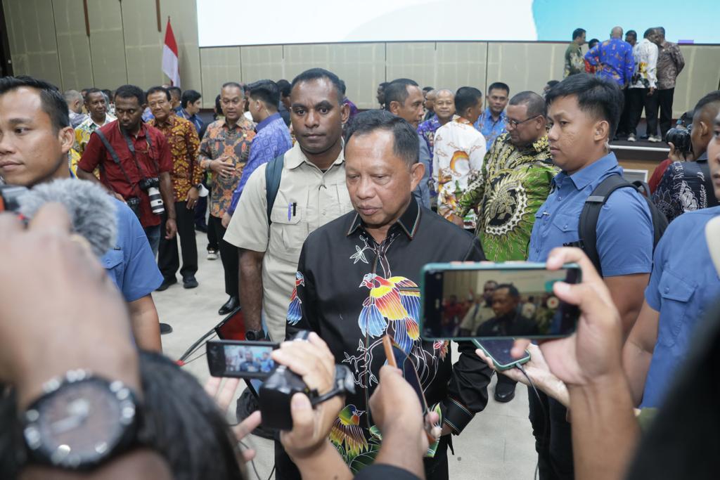 Angka Prevalensi Tinggi, Mendagri Minta Pemda se-Tanah Papua Fokus Tangani Stunting