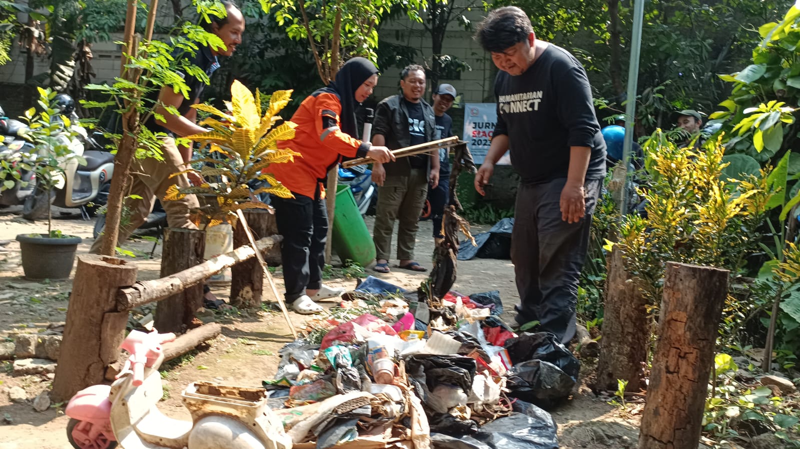 Dompet Dhuafa Gelar Jurnalis Siaga 2023, Tangguh Bencana Untuk Jakarta Tercinta