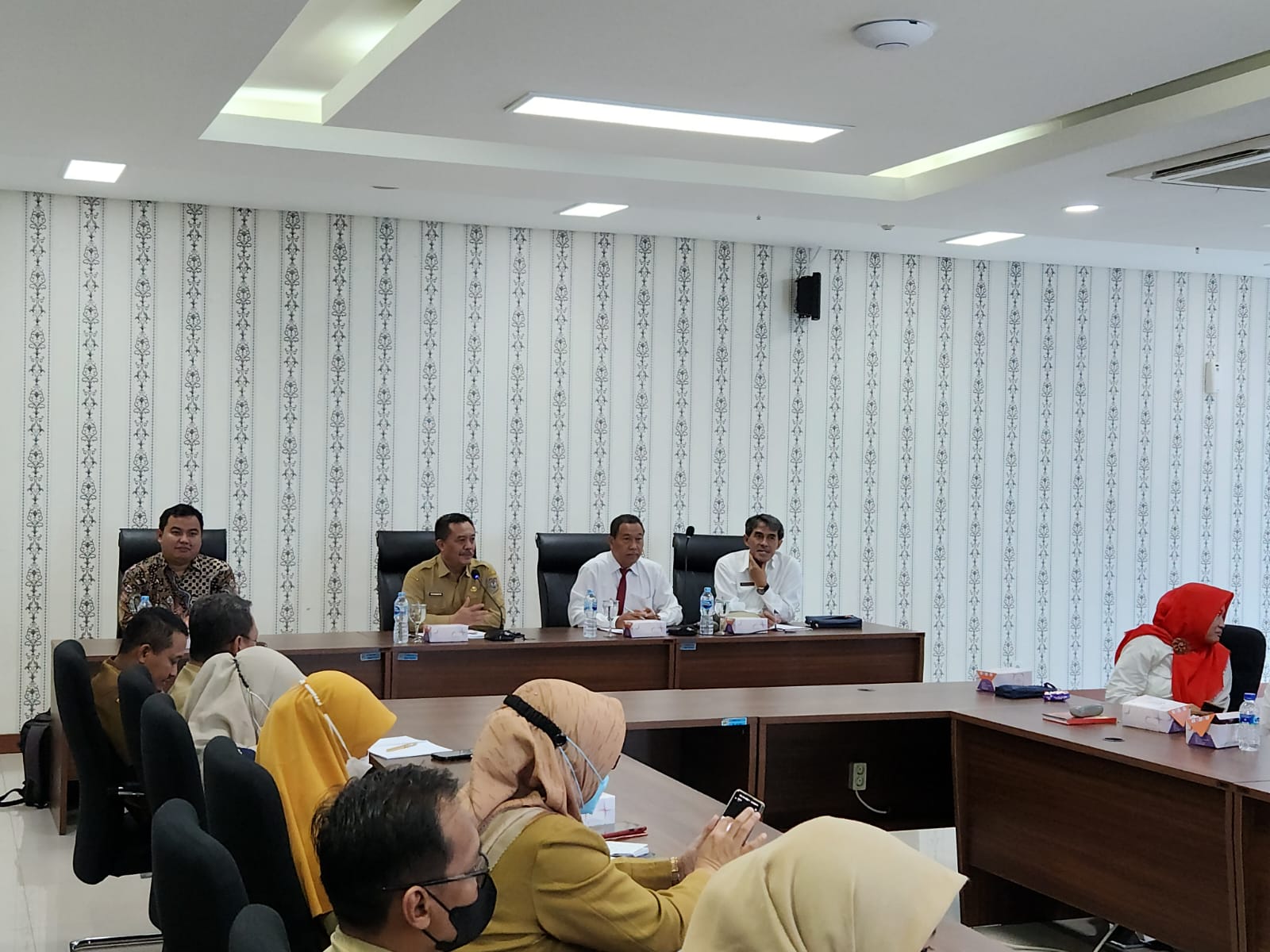 Kunker ke Sukoharjo, Kepala BSKDN Kemendagri: Inovasi Harus Rasional dan Berbasis Data