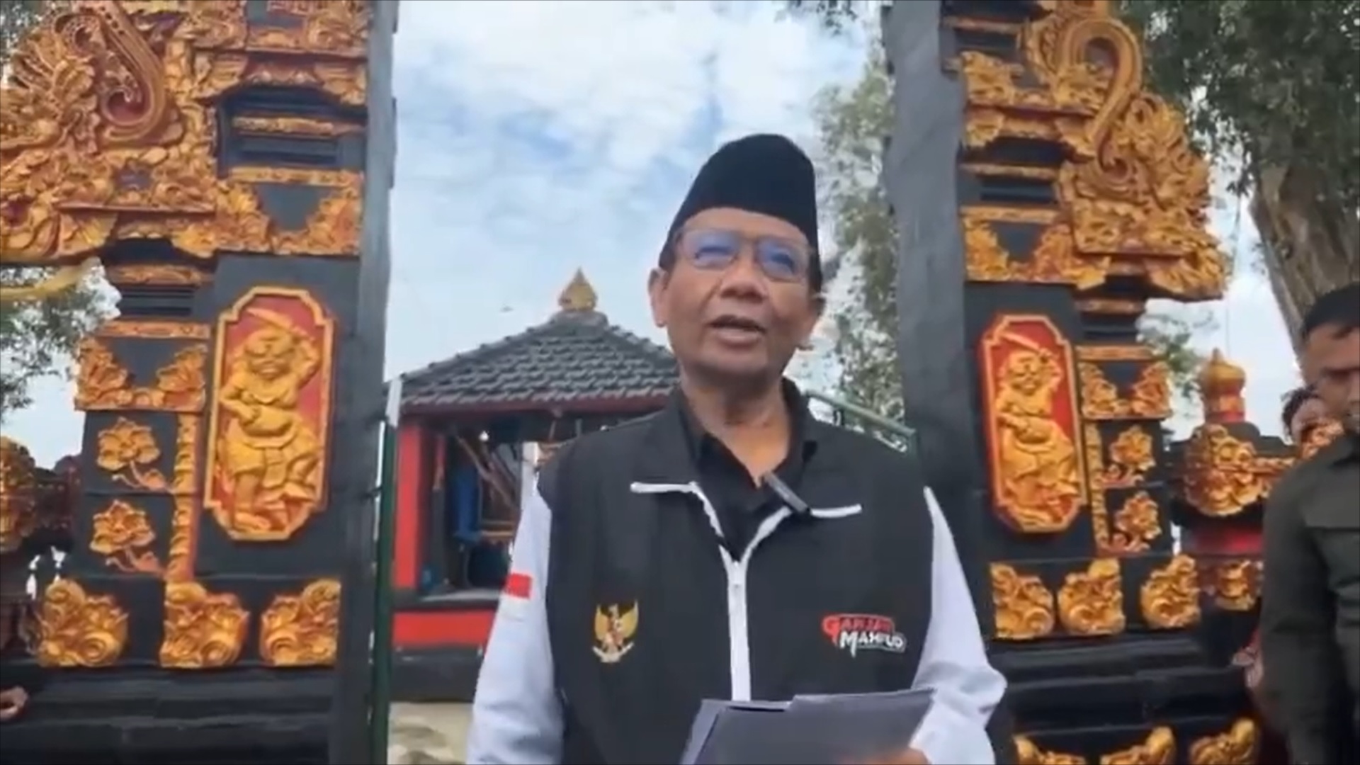 Mahfud MD Segera Mundur dari Menko Polhukam, Besok Akan Bertemu Langsung dengan Presiden Jokowi