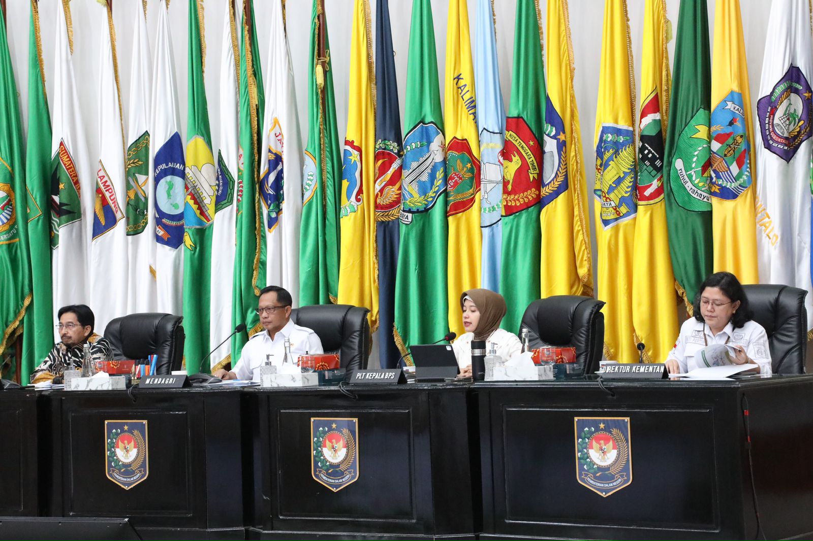 Kendalikan Inflasi, Mendagri Minta Pemda Segera Lakukan Gerakan Percepatan Tanam