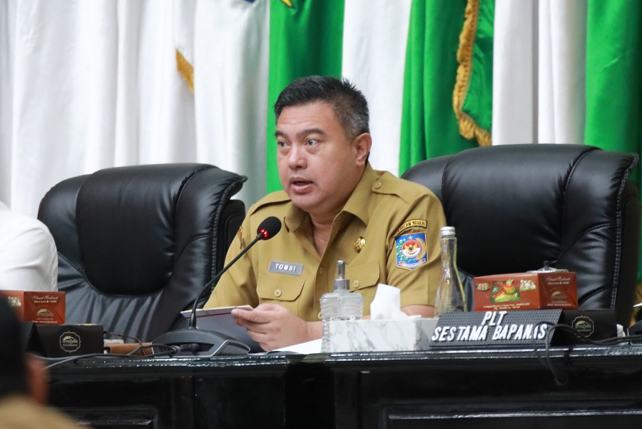 Memasuki Pekan Kedua Januari 2024, Irjen Kemendagri Soroti Kenaikan Sejumlah Komoditas