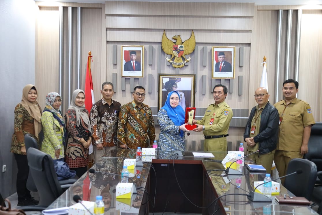 Kepala BSKDN Kemendagri: Pemkab Tulungagung Harus Cermat Identifikasi Potensi Inovasi