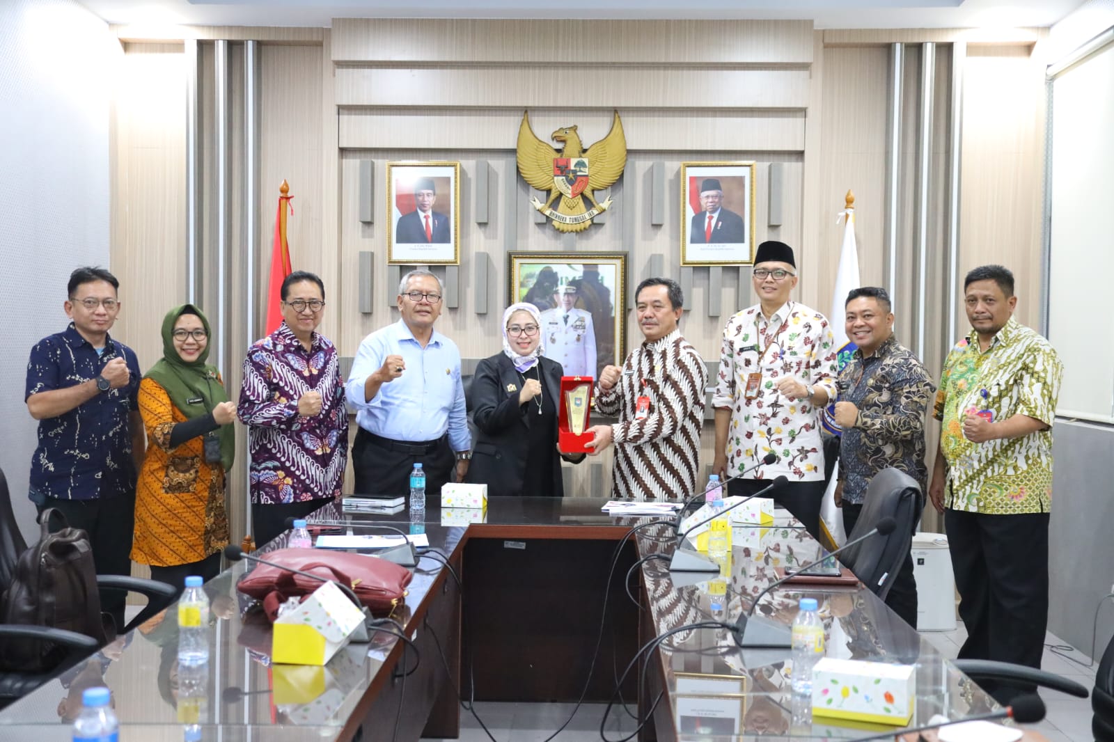 BSKDN Kemendagri Jajaki Kerja Sama dengan HPSMI Perkuat Ekonomi Berbasis Potensi Daerah