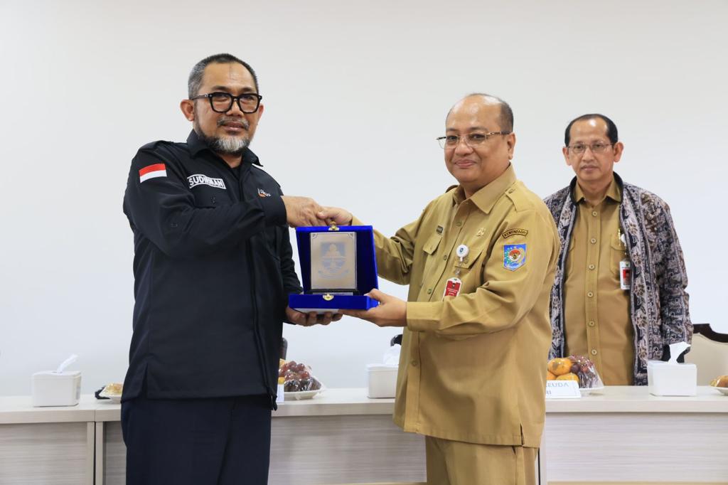 Kemendagri Dorong Pemprov Jambi Optimalkan Penggunaan SIPD RI