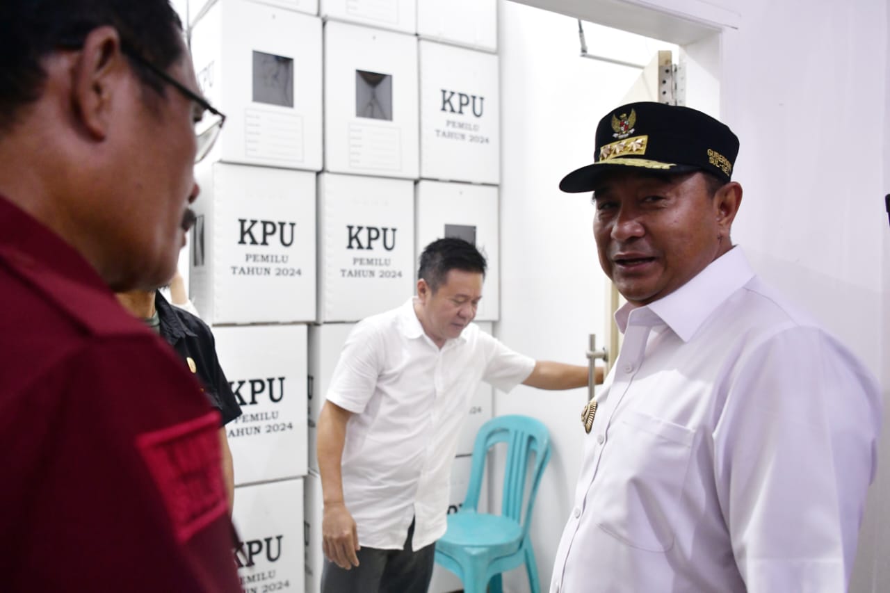 Pemilu di Sulsel Diprediksi Aman dan Lancar, Nyaris Tak Ada Kendala