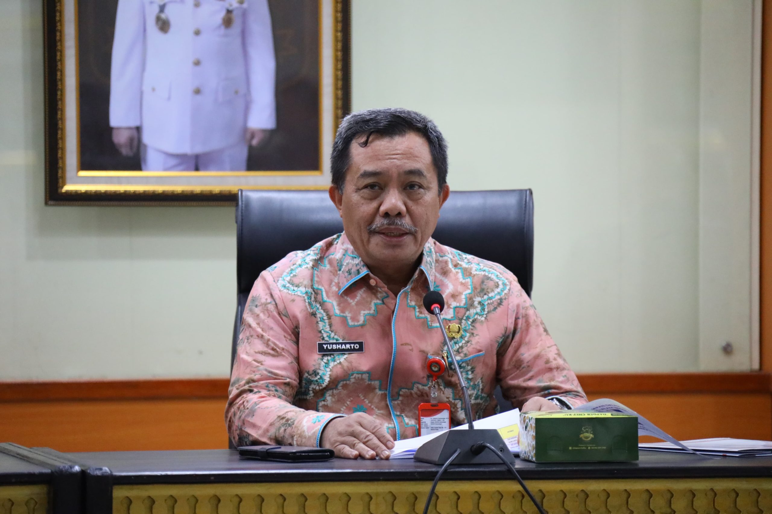 BSKDN Kemendagri Dukung Komitmen Pemprov Kalbar Tingkatkan Transparansi Pengelolaan Keuangan Daerah