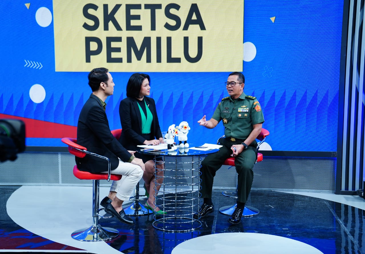 Kapuspen TNI: Netralitas TNI Harga Mati, TNI Netral pada Pemilu 2024