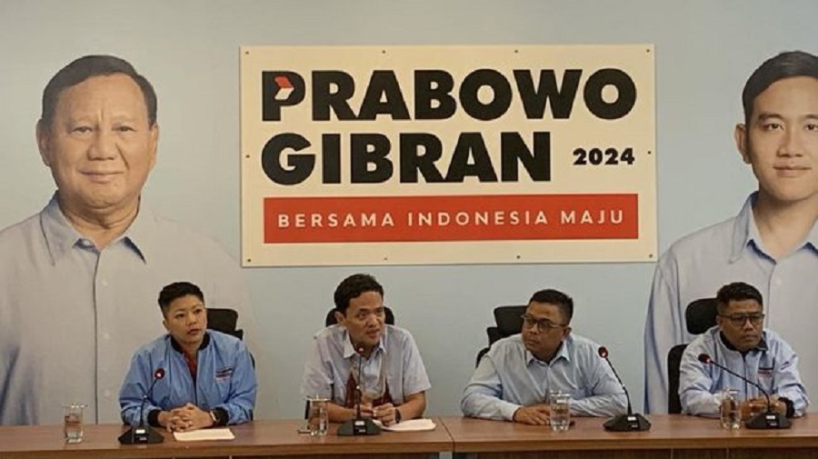 TKN Prabowo-Gibran Rilis Video Dugaan Kecurangan Surat Suara Tercoblos Ganjar-Mahfud