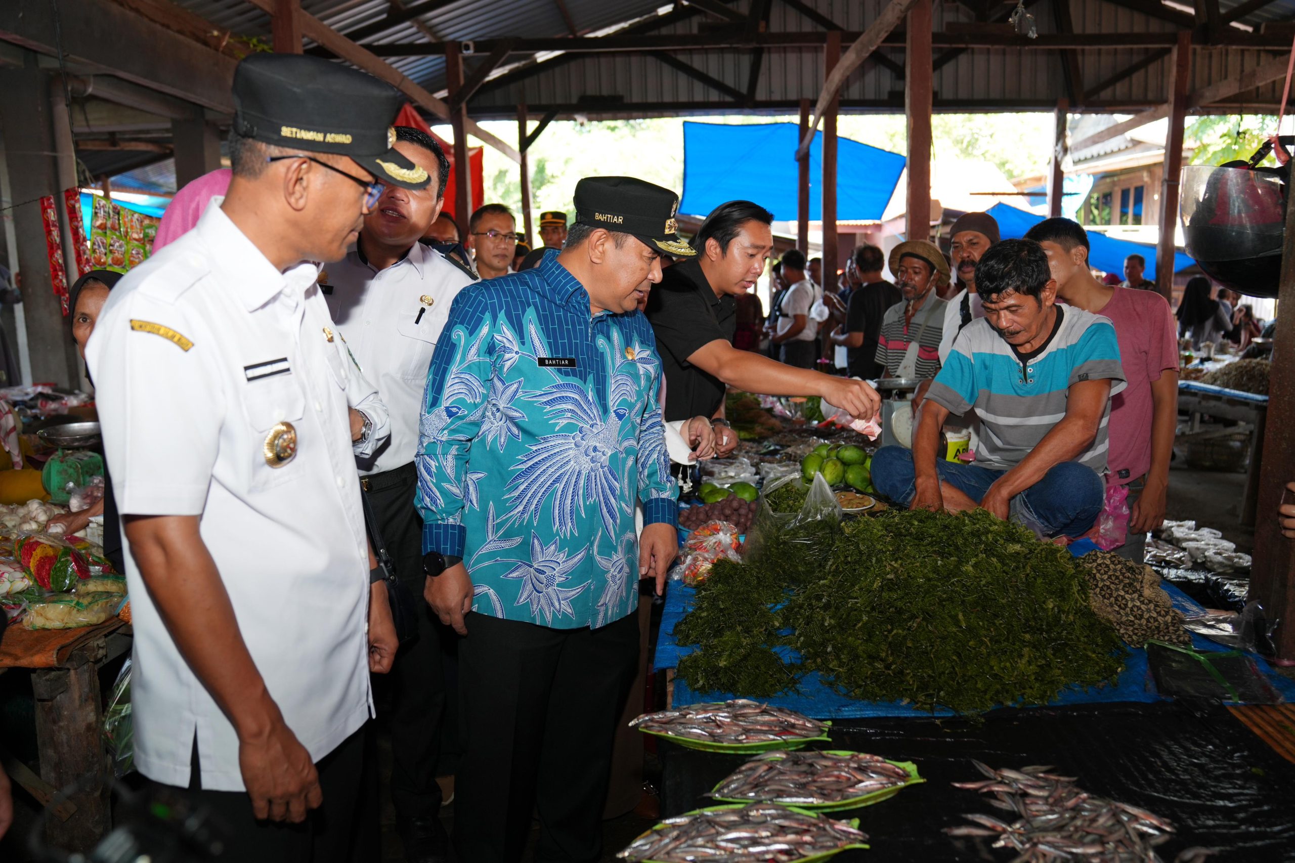 Cetak Rekor di Awal Tahun, Sulsel Pertahankan Inflasi Lebih Bagus dari Nasional