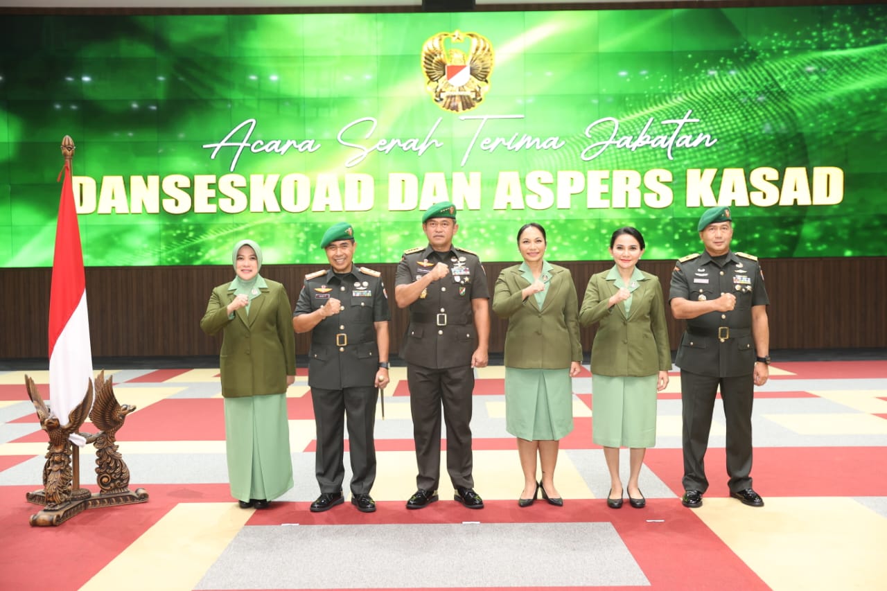 Lulusan Seskoad Harus Kuasai Public Speaking dan Jago Nulis!