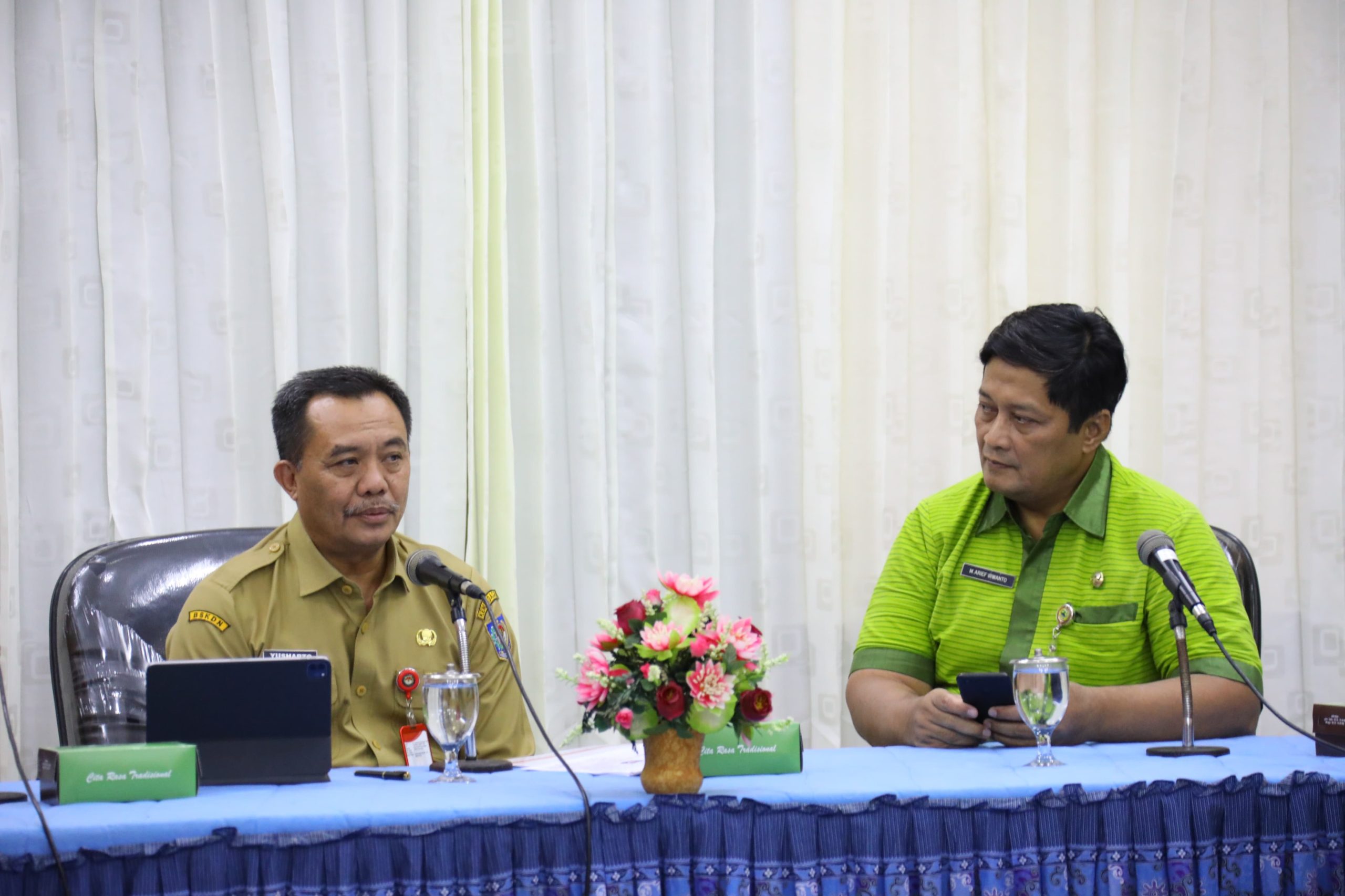 Perkuat Ekosistem Inovasi, Kepala BSKDN Minta Pemprov Jateng Optimalkan Usia Produktif