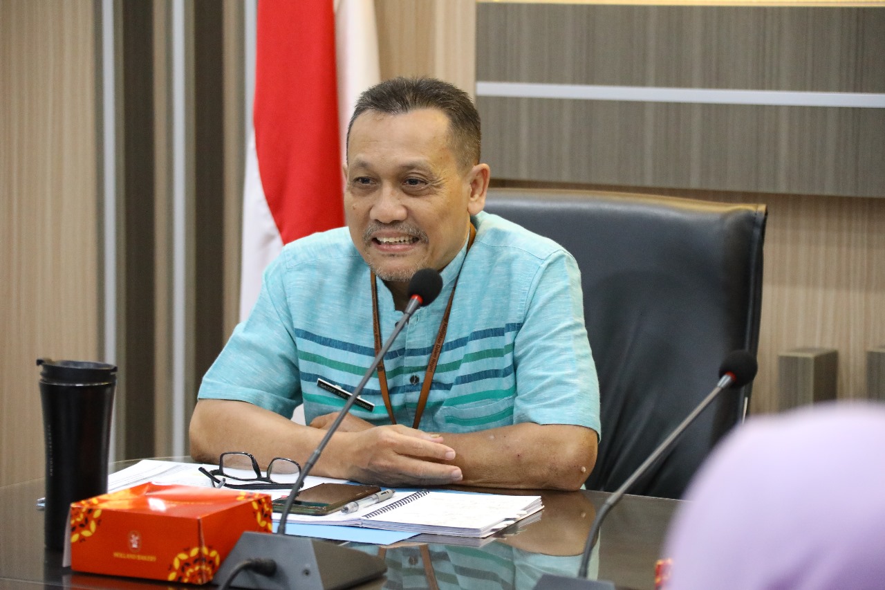 BSKDN Kemendagri Kawal Isu Pemenuhan Hak Penyandang Disabilitas dalam Pemilu 2024