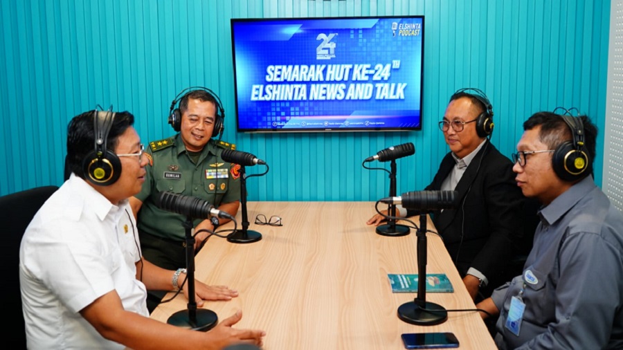 Kapuspen TNI: Keamanan Menjadi Tolak Ukur Majunya Suatu Bangsa