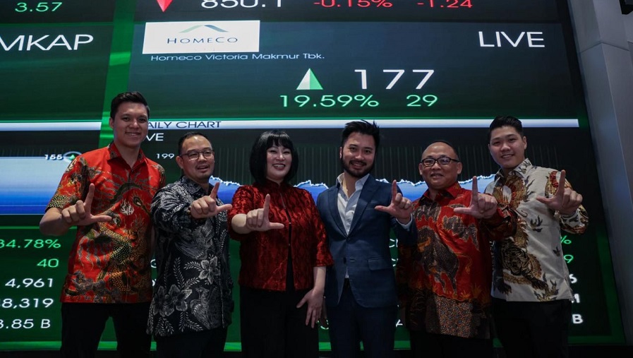 Siap-Siap Raup Cuan! Laba Bersih Melejit 458%, Homeco Living (LIVE) Mantap IPO