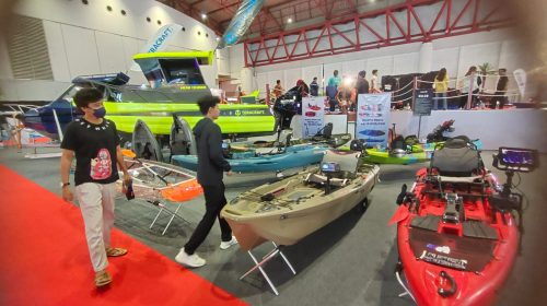 Indonesia Boathing Gathering