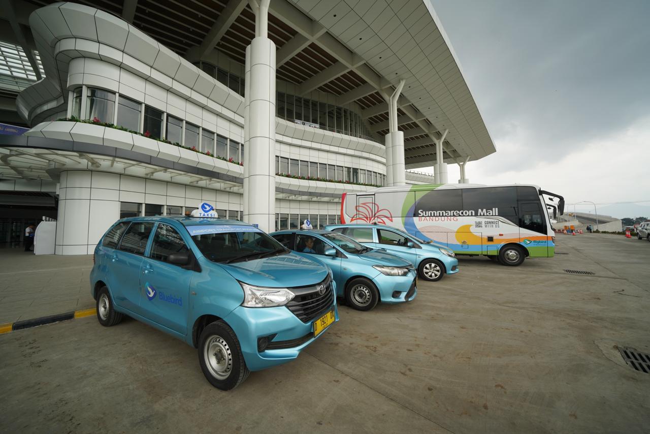 Stasiun Tegalluar Sediakan Layanan Intermoda yang Aman dan Nyaman, Penumpang Whoosh yang Memilih Kendaraan On Line Dihimbau Menunggu di Area Stasiun