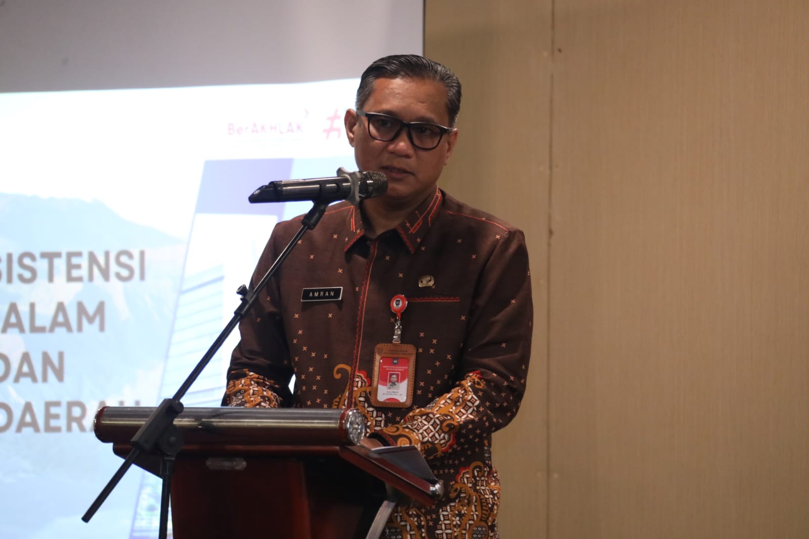 Atasi Konflik Pertanahan di Daerah, Ditjen Bina Adwil Kemendagri Gelar Acara Rapat Koordinasi