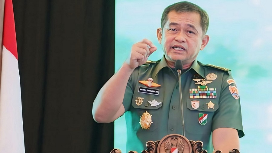 Sinergi, SDM, Hingga Keamanan IKN Warnai Bahasan Rapim TNI AD 2024