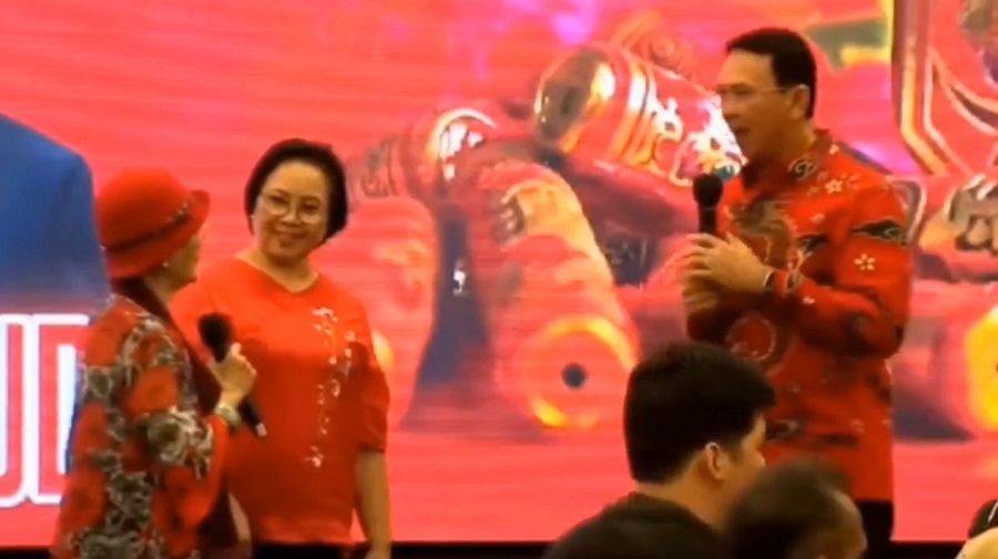 Keangkuhan Ahok Berunjung Blunder Sumpahi Oma 82 Tahun Karena Tidak Memilih Ganjar-Mahfud