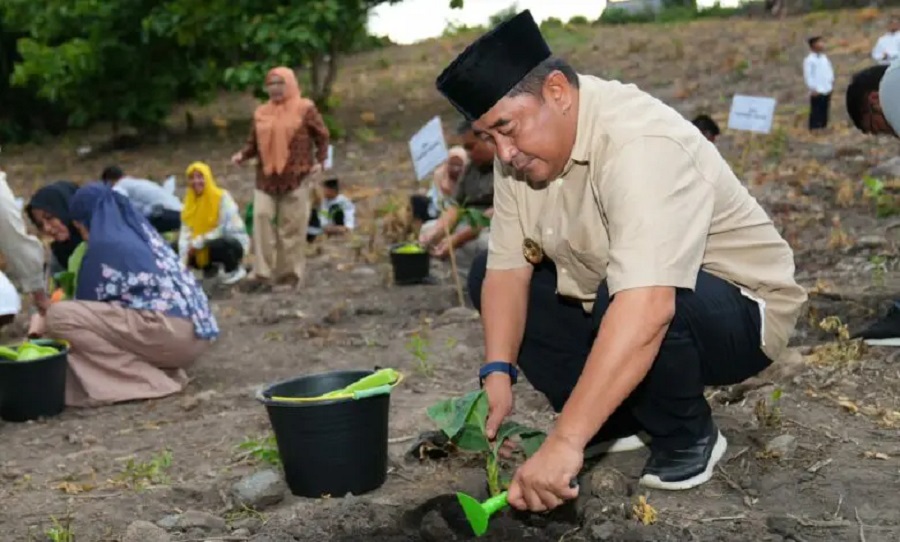 Ini Empat Imbauan Pj Gubernur Sulsel Bahtiar Baharuddin, untuk Antisipasi Banjir