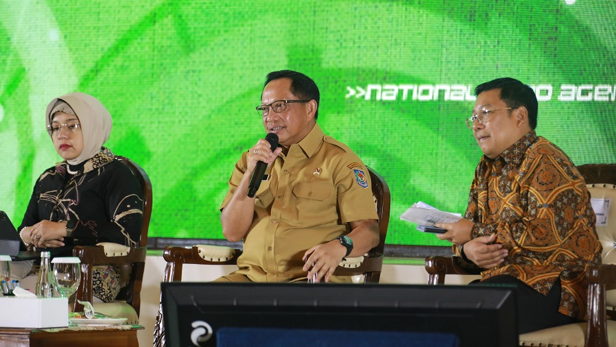 Jelang Ramadan dan Lebaran, Mendagri Imbau Daerah Pastikan Bahan Pangan Tersedia dan Harga Terjangkau
