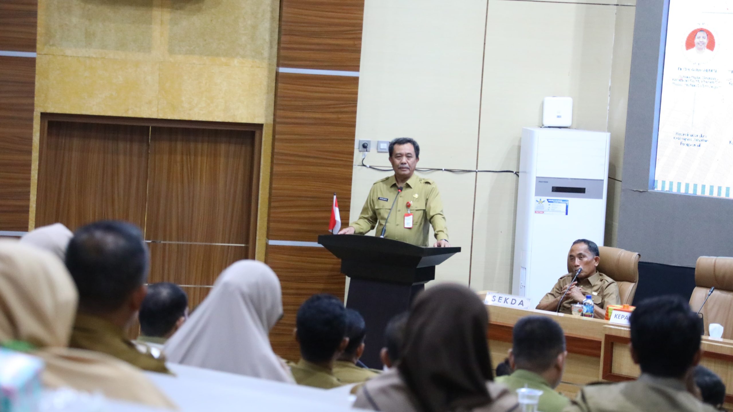 Kepala BSKDN Kemendagri Imbau Kota Parepare Genjot Capaian Inovasi dalam IID