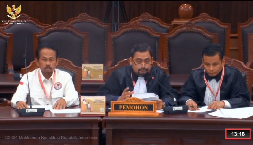 Hakim MK Menilai Perkara Masa Jabatan KPI Bagus Sekali Untuk Menata Ketatanegaraan