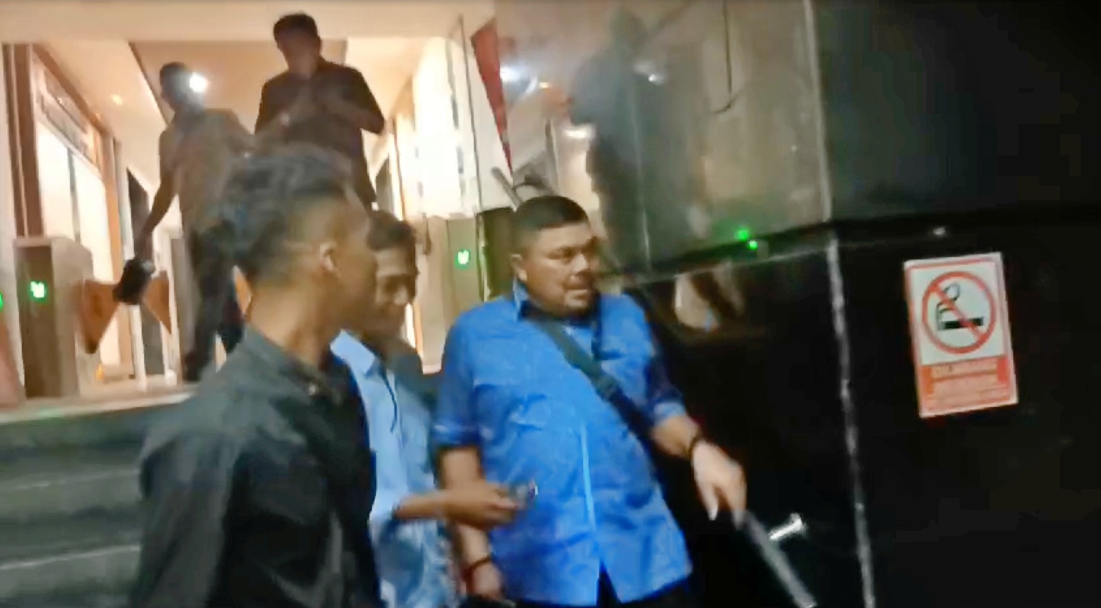 Fisik Emas dan Uang masih Ada, Linda Susanti: Sulaiman Tolong Buktikan Nomor Seri Dolar dan Emas, Saya Siap Kooperatif dalam Penyelidikan!