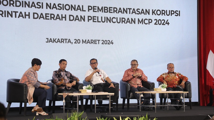 Kemendagri Tekankan Profesionalisme Aparat Perizinan untuk Cegah Korupsi